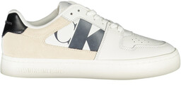 DAMSKIE BUTY SPORTOWE CALVIN KLEIN BIAŁY