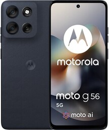 MOTOROLA Smartfon Moto G56 5G 8/256GB 6.72" 120Hz
