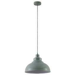 Lindby - Albertine Lampa Wisząca Light Blue