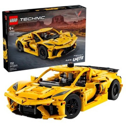 LEGO TECHNIC 42205 Chevrolet Corvette Stingray