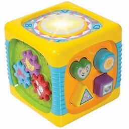 Kostka interaktywna Smily Play