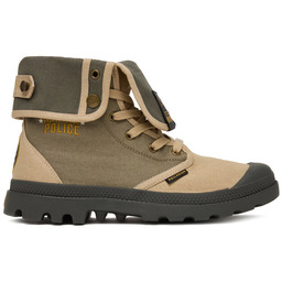 Trapery Palladium Baggy Hawkins Police 04623-308-M Zielony