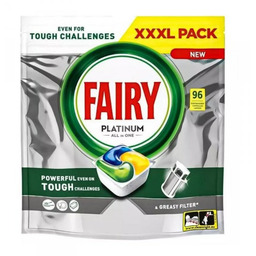 FAIRY Platinum All in One Kapsułki do zmywarki