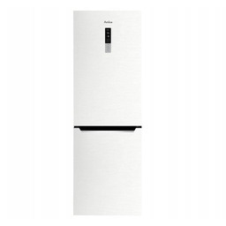 Lodówka AMICA FK3606D.2DFWi (E) No Frost 185cm Biały