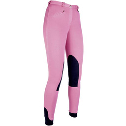 HKM Penny Easy Leginsy Różowy/Ciemnoniebieski 46