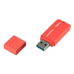 GOODRAM FLASHDRIVE 128GB UME3 USB 3.0 ORANGE