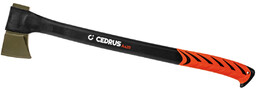 CEDRUS C-TOOLS AX20 SIEKIERA ROZŁUPUJĄCA DO DREWNA 1600g