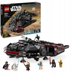 Lego Star Wars 75389 Mroczny Sokół Millennium