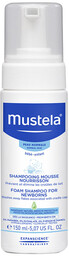 Mustela Foam Shampoo Szampon w piance dla niemowląt