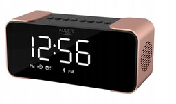 Radiobudzik Adler Ad 1190cr Bluetooth Usb