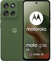 MOTOROLA Smartfon Moto G56 5G 8/256GB 6.72" 120Hz