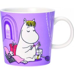 Arabia Finland MOOMIN Kubek Muminki - Panna Migotka