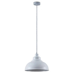 Lindby - Albertine Lampa Wisząca White