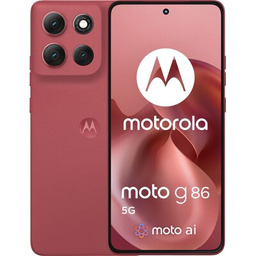MOTOROLA Smartfon Moto G86 5G 8/256GB 6.67" 120Hz