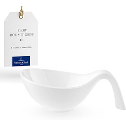 Villeroy & Boch, Flow, miska z uchwytem,
