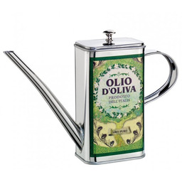 Cilio OLIO VERDE Stalowa Konewka - Dzbanek