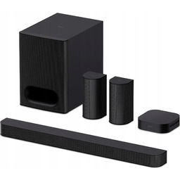 Soundbar Sony HT-S60 Czarny Głośnik Bravia Theatre System