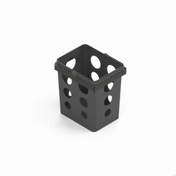 Pojemnik do segregacji odpadów Alicante 22x18 z otworami