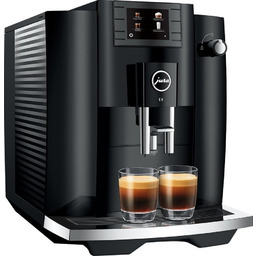 Ekspres ciśnieniowy Jura E6 Piano Black (EC)
