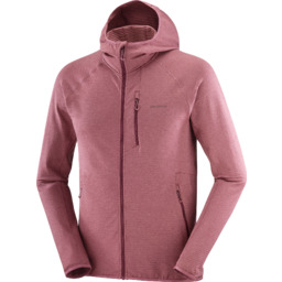 BLUZA SALOMON ESSENTIAL LIGHTWARM M C26455