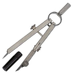 Cyrkiel szybko przestawny, 155 mm