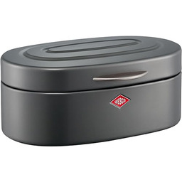 Wesco Single Elly chlebak w kolorze grafitowym matowym,