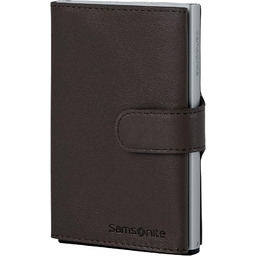 Samsonite Alu Fit SLG - Portfel, 10,2 cm,