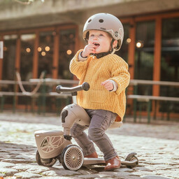 SCOOTANDRIDE Highwaykick 1 Lifestyle 2w1 Jeździk i hulajnoga