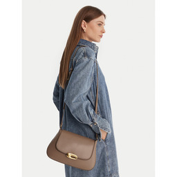 Torebka Calvin Klein Hardware Flap Meidum Crossbody LV04F3401G