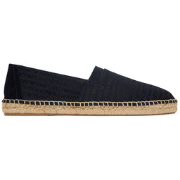 Espadryle Emporio Armani EM005853 AF25529 MB418 Granatowy