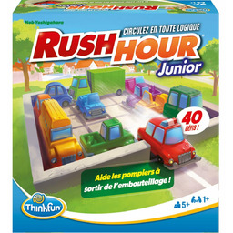 ThinkFun - Rush Hour Junior - Gra planszowa
