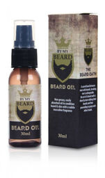 BY MY BEARD - BEARD OIL - Olejek