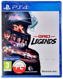 GRID Legends / PS4