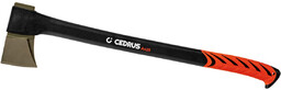 CEDRUS C-TOOLS AX25 SIEKIERA ROZŁUPUJĄCA DO DREWNA 2350g