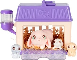 Little Live Pets  Mama Surprise Minis zajączek,
