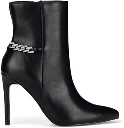 Botki DeeZee WYL3588-8 Czarny