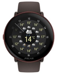 Polar Ignite 3 brązowo-miedziany S-L