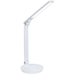 Lampa biurkowa BIAŁA/WHITE SM-542-WH - Zuma Line