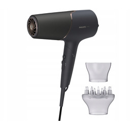 Suszarka do włosów Philips BHD538-30 Thermoshield 2300W