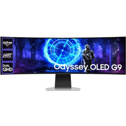 Samsung Odyssey G9 LS49DG950SUXDU - 240Hz DQHD 49''