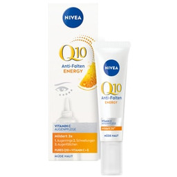 NIVEA Q10 Energy Augenpflege Serum pod oczy 15