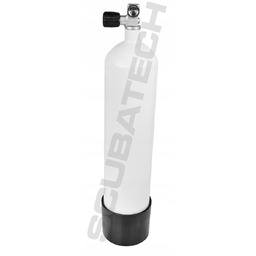 Butla Eurocylinder 7L,140MM, 232BAR, Poj.Zawór