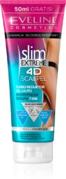 Eveline Cosmetics 4D Slim Extreme Scalpel, turbo reduktor