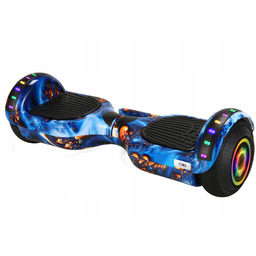 Deskorolka Elektryczna Cosmos Shine 6,5" Oio 400W Bluetooth