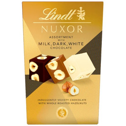Praliny Lindt NUXOR Assorted 150g