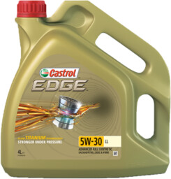 Castrol - Olej silnikowy 5W-30 Castrol EDGE