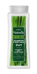 JOANNA Naturia Szampon z odżywką 2w1 do włosów