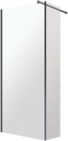OMNIRES MA1030 BL TR Marina kabina walk-in, ścianka