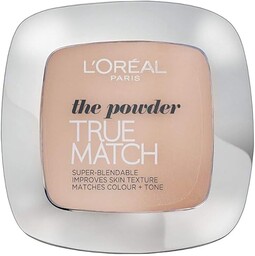 L''Oréal Paris True Match puder prasowany, optyczne wygładzenie