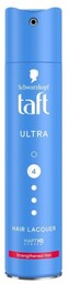 TAFT Ultra Lakier do włosów 4 Supermocny 250
